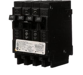 img 4 attached to Siemens Q22050CT 50 Amp Circuit Breaker
