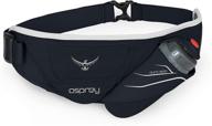 osprey duro solo running hydration waist pack logo