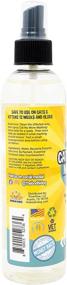 img 1 attached to Bodhi Dog Cat No More Marking! Spray - Discourages Indoor & Outdoor Urine Marking, Eliminates Marking Odors, Safe for Indoors & Outdoors - Made in USA 8oz