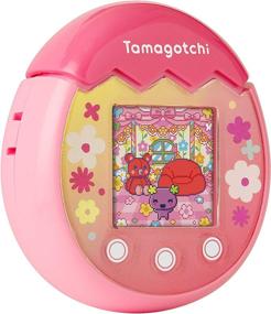 img 2 attached to Tamagotchi Pix Floral Pink 42901