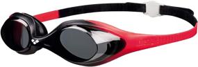 img 4 attached to 🏊 Junior Youth Swim Goggles - Arena Spider Jr