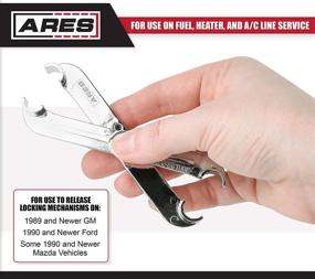 img 2 attached to Инструмент для отсоединения ножниц ARES 70024 3/16 дюйма