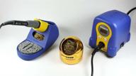 🔥 fx888d soldering station by hakko - model 23by 599b 02 логотип