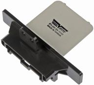 dorman 973-200 hvac blower motor resistor: a perfect fit for nissan models logo