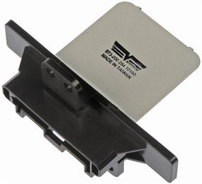 img 3 attached to Dorman 973-200 HVAC Blower Motor Resistor: A Perfect Fit for Nissan Models