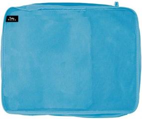 img 3 attached to Bucky Travel Organizer 6 Dark Blue Travel Accessories