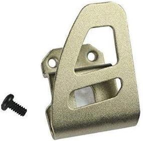 img 4 attached to Milwaukee M18 Fuel Belt Clip/Hook for 2604-20, 2604-22, 2604-22CT, 2797-22 - The Ultimate Accessory for Your Milwaukee Tools!