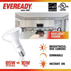 img 3 attached to Eveready Dimmable Daylight Equivalent Certified: The Ultimate Lighting Solution