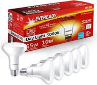 eveready dimmable daylight equivalent certified: the ultimate lighting solution logo