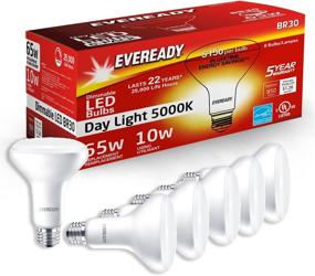 img 4 attached to Eveready Dimmable Daylight Equivalent Certified: The Ultimate Lighting Solution