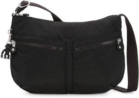 img 4 attached to 👜 Kipling Women’s Izellah Crossbody Bag: Lightweight Nylon Shoulder Purse for Everyday Use