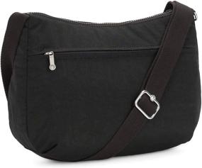 img 1 attached to 👜 Kipling Women’s Izellah Crossbody Bag: Lightweight Nylon Shoulder Purse for Everyday Use