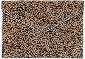 img 3 attached to Rebecca Minkoff Leo Clutch for Women