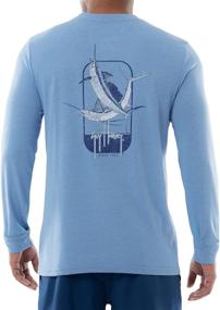 img 3 attached to Men's Clothing and Shirts featuring Guy Harvey's Digital Photography Sailfish