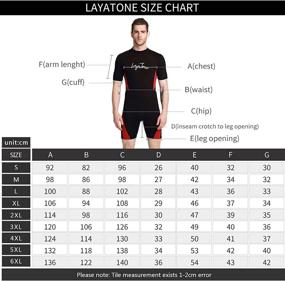 img 1 attached to Layatone Wetsuit Premium Neoprene Wetsuits