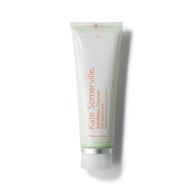 kate somerville exfolikate cleanser: daily foaming face wash for gentle skin exfoliation and deep pore cleansing logo