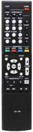 🔧 upgraded rc-1168 av remote control for denon avr-s710w, avr-x1100w, avr-s500bt, avr-x510bt, avr-s700w, avr-x2100w, avr-1613 - a/v home theater receiver system logo