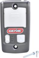 🔒 enhance security and convenience with genie series ii garage door opener wall console - sure-lock/vacation lock, light control - compatible with all genie series ii openers - model gbwcsl2 logo