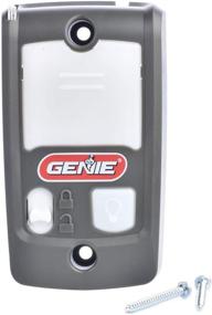 img 4 attached to 🔒 Enhance Security and Convenience with Genie Series II Garage Door Opener Wall Console - Sure-Lock/Vacation Lock, Light Control - Compatible with All Genie Series II Openers - Model GBWCSL2