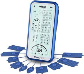 img 4 attached to OMEGA Stimulator Аккумуляторные массажные электроды