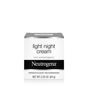 img 4 attached to Neutrogena Light Facial Night Cream