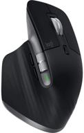 🖱️ обновленная logitech mx master 3: передовая беспроводная мышь bluetooth для mac - улучшенная производительность и ценность логотип