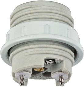 img 2 attached to Westinghouse Lighting 7001000 Threaded Porcelain Fixture