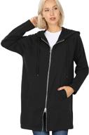 mixmatchy womens hoodie oversized fleece outdoor recreation logo