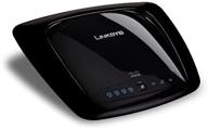 📶 cisco-linksys wrt160n wireless-n broadband router: superior connectivity for seamless internet access logo