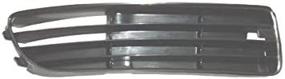 img 4 attached to Replacement Passenger Grille Partslink AU1209101