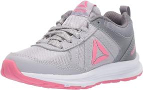 img 4 attached to Кроссовки для бега Reebok Girls Almotio