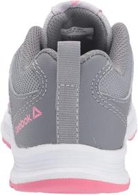 img 2 attached to Кроссовки для бега Reebok Girls Almotio