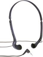 mdr-w08l vertical in-ear headphones by sony logo