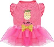 kyeese dresses pineapple tiered sequins cats logo