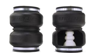 img 2 attached to Enhance Your Vehicle's Stability with the Air Lift 88344 LoadLifter 5000 Ultimate Air Suspension Kit