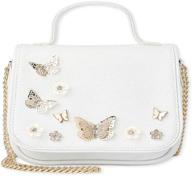 👛 stylish crossbody multi girls' accessories for first communion veils by childrens place logo