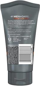 img 1 attached to Get a Thorough Clean with Dove Men+Care Face Scrub, Deep Clean Plus, 5 Ounce (Pack of 2)