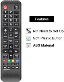 img 1 attached to Gvirtue Compatible Replacement UN32EH4003FXZA UN39EH5003FXZA UN60EH6003FXZAHH01