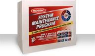 roebic septic system maintenance kit (smp-1000-pak-1) - pack of 1, 4 quarts logo
