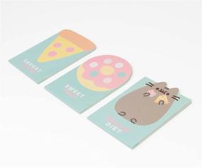 img 3 attached to Official Pusheen Stationery Writting Notepads