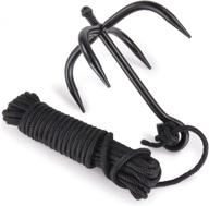 🪝 szco supplies grappling hook with cord: the ultimate tool for adventurers and outdoor enthusiasts логотип