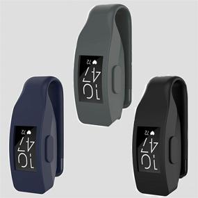 img 4 attached to Aczer Y Replacement Protective Smartwatch Shock Proof Wellness & Relaxation