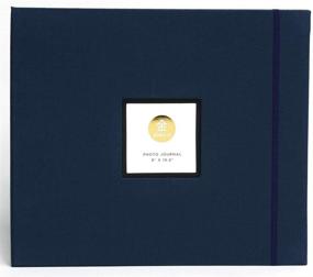 img 4 attached to Kinsho 9x10.5 Photo Journals: Elegant Albums to Cherish Your Memories