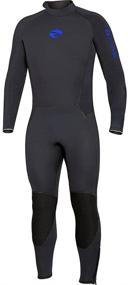 img 1 attached to Bare Velocity Ultra Wetsuit Large