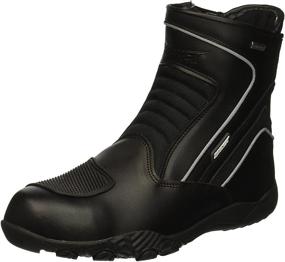 img 4 attached to 🏍️ Ultimate Performance: Joe Rocket Men's Meteor FX Mid Leather Motorcycle Riding Boot