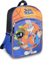 space backpack school supplies legacy logo