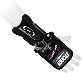 img 4 attached to Storm STUG Bowling Wristbrace Black