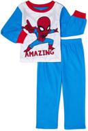 marvel little toddler amazing spiderman logo