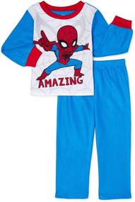 img 3 attached to Marvel Little Toddler Amazing Spiderman