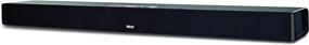 img 4 attached to 🎧 Enhance Your Audio Experience with the RCA (RTS7010BR6) 37&#34; Home Theater Sound Bar with Bluetooth in Black